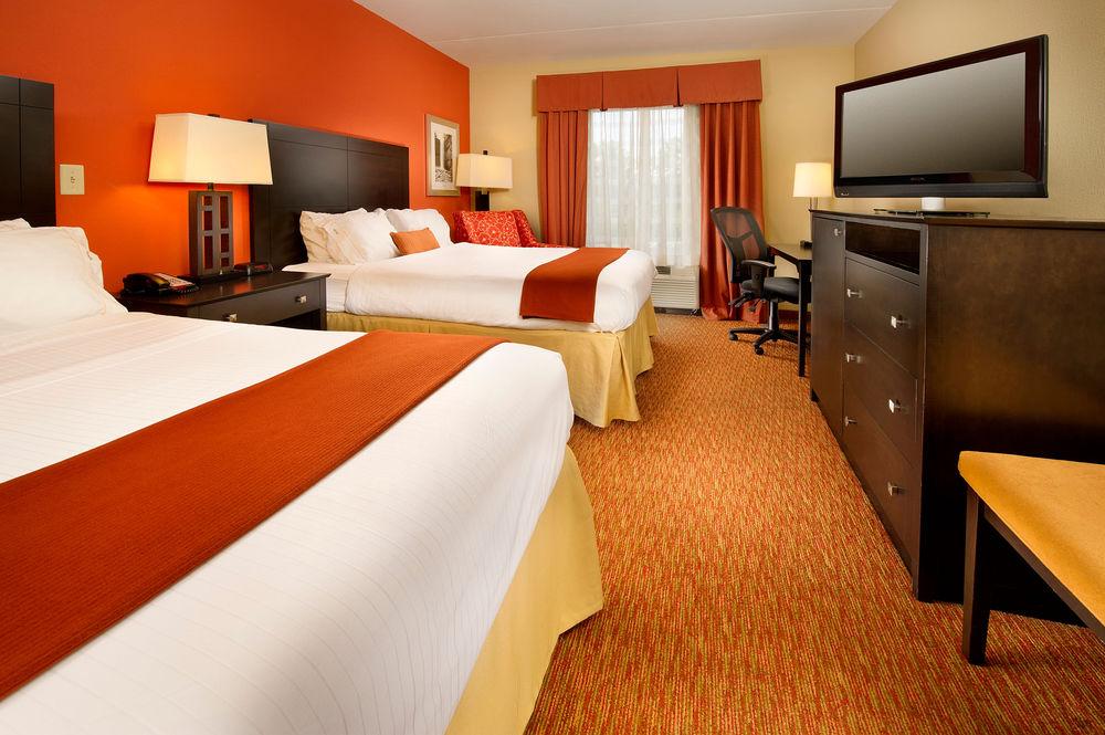 Holiday Inn Express Hotel & Suites Chattanooga Downtown By Ihg Ngoại thất bức ảnh