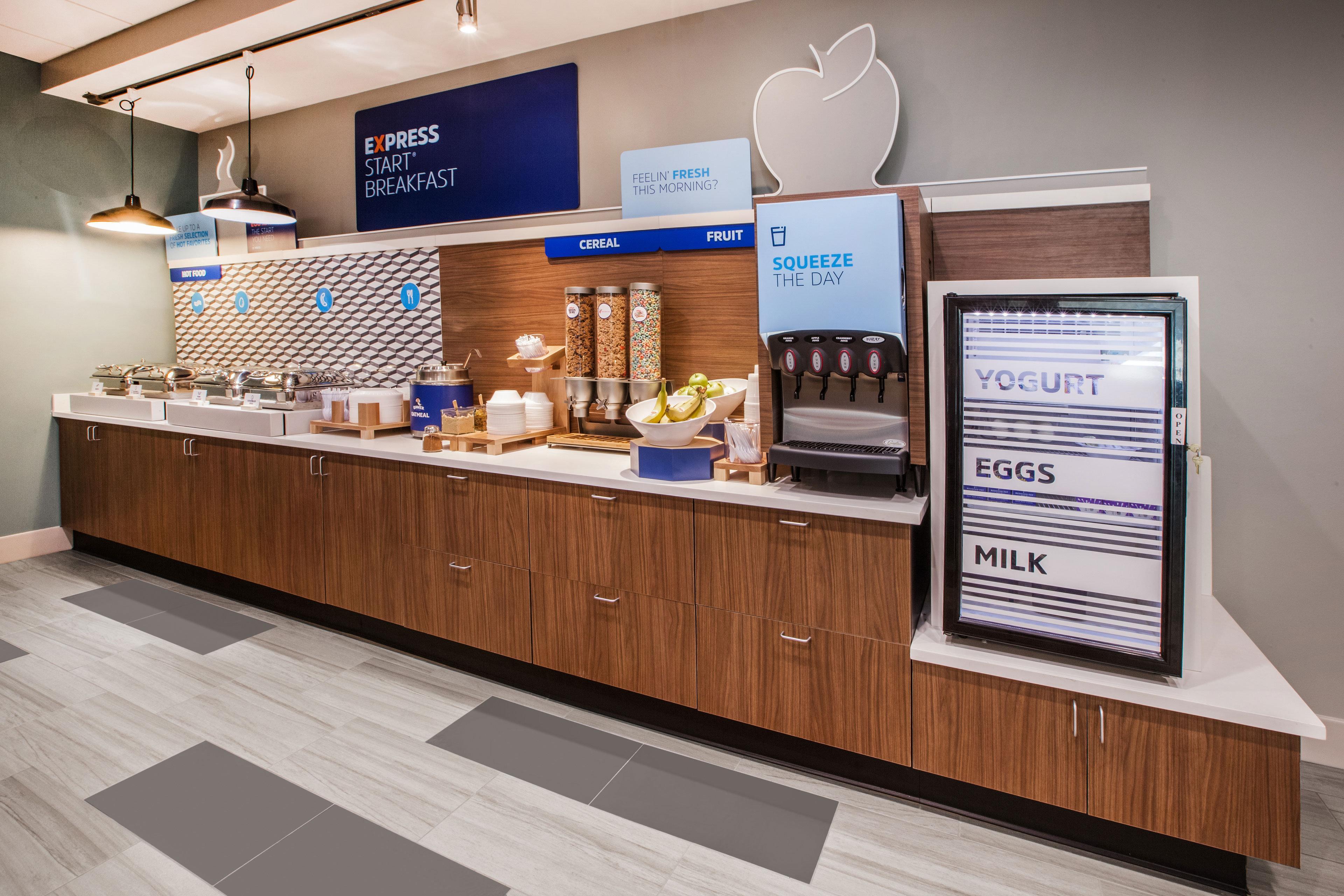 Holiday Inn Express Hotel & Suites Chattanooga Downtown By Ihg Ngoại thất bức ảnh