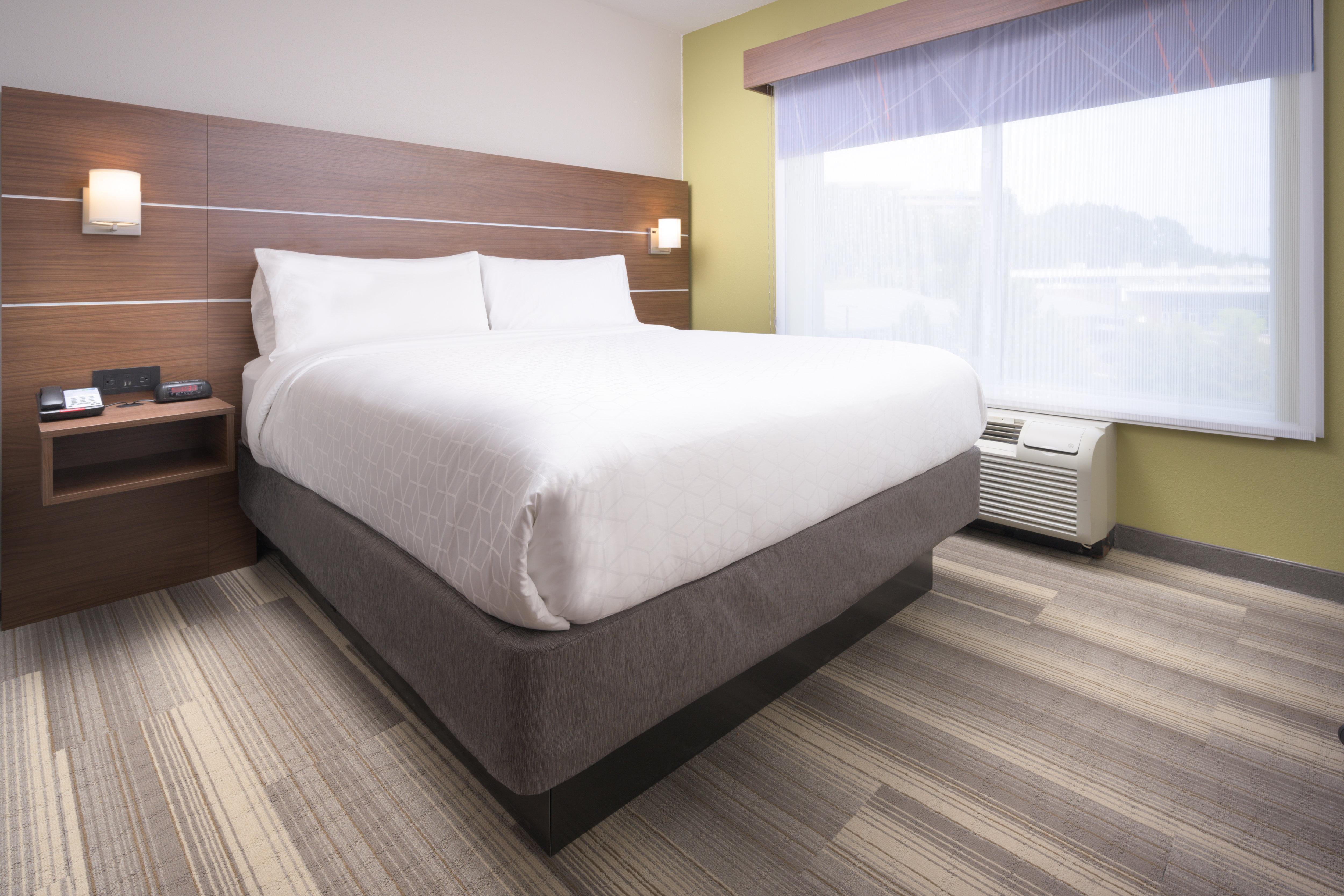 Holiday Inn Express Hotel & Suites Chattanooga Downtown By Ihg Ngoại thất bức ảnh