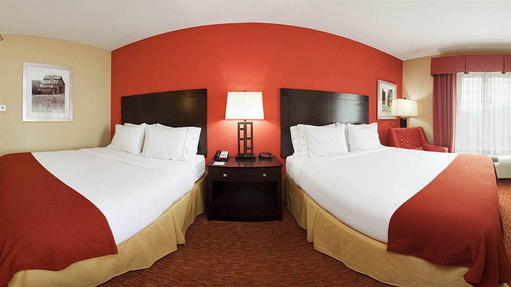 Holiday Inn Express Hotel & Suites Chattanooga Downtown By Ihg Ngoại thất bức ảnh