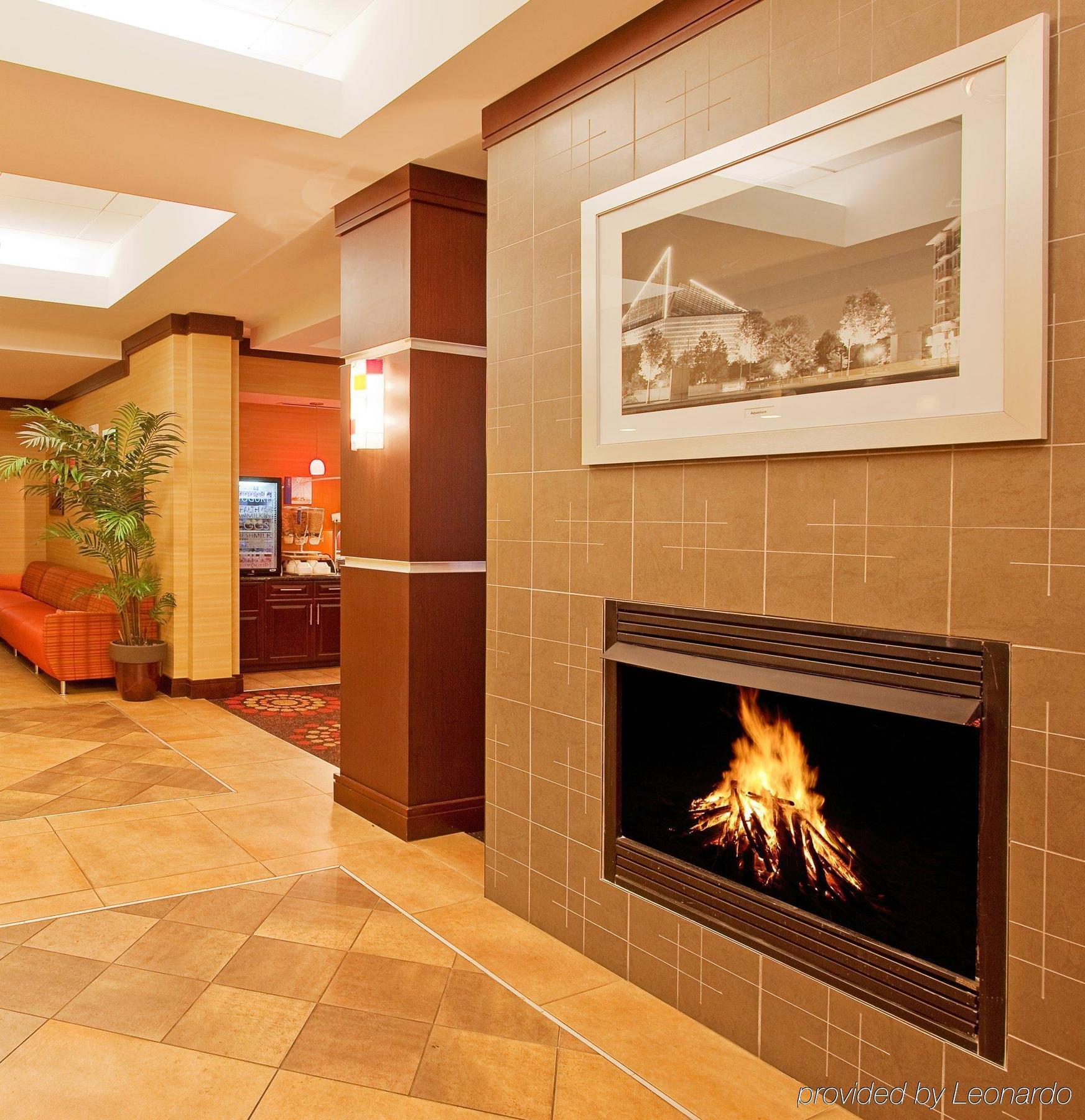Holiday Inn Express Hotel & Suites Chattanooga Downtown By Ihg Ngoại thất bức ảnh