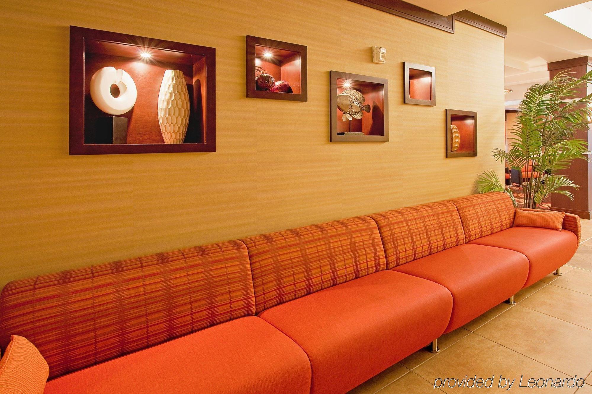 Holiday Inn Express Hotel & Suites Chattanooga Downtown By Ihg Nội địa bức ảnh