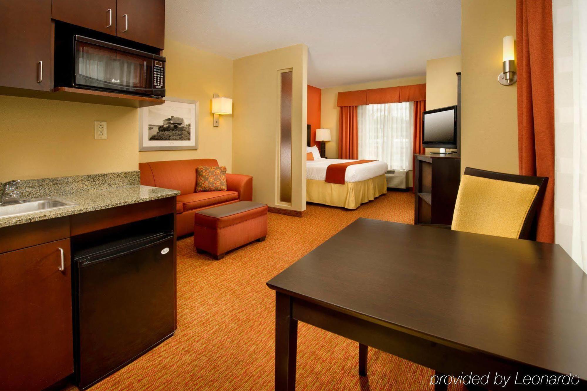 Holiday Inn Express Hotel & Suites Chattanooga Downtown By Ihg Phòng bức ảnh